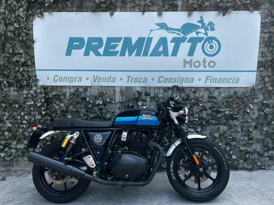 ROYAL ENFIELD CONTINENTAL GT ROYAL ENFIELD CONTINENTAL GT